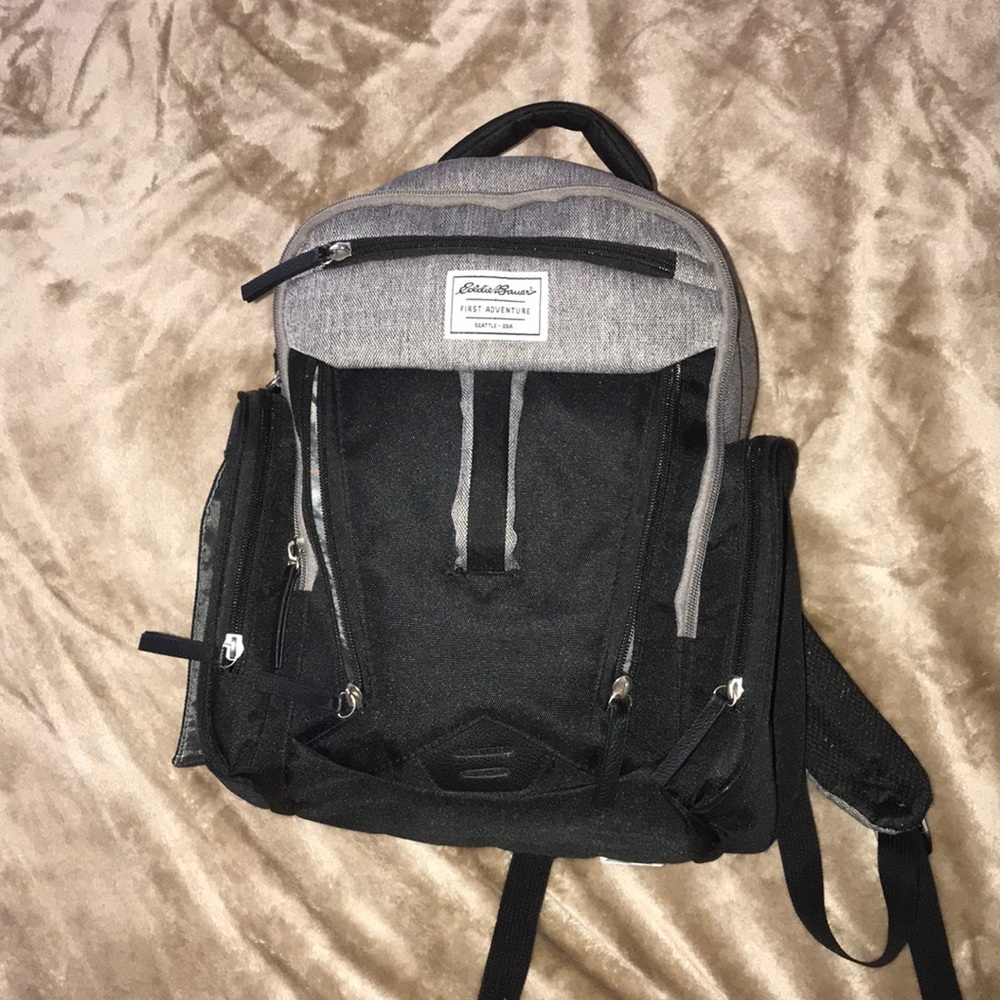 Eddie bauer diaper backpack